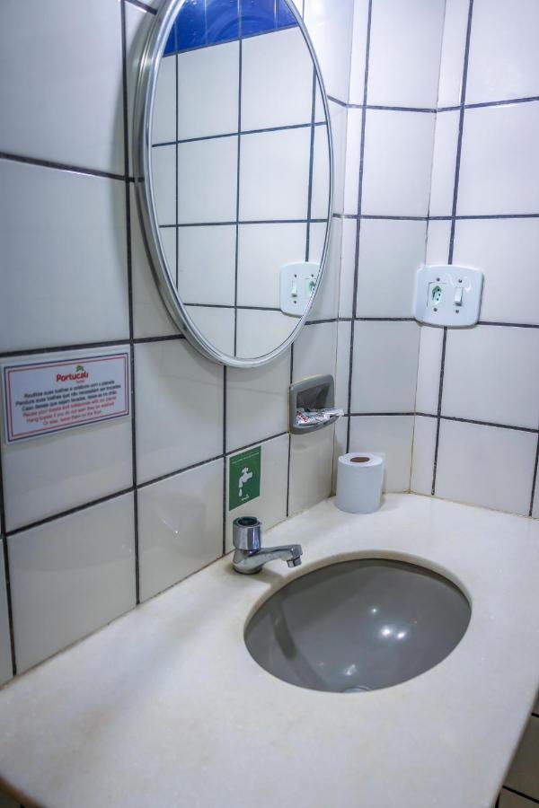 Hotel Portucali Ribeirão Preto Екстериор снимка
