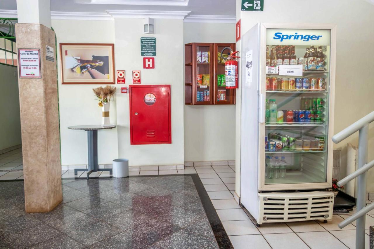Hotel Portucali Ribeirão Preto Екстериор снимка