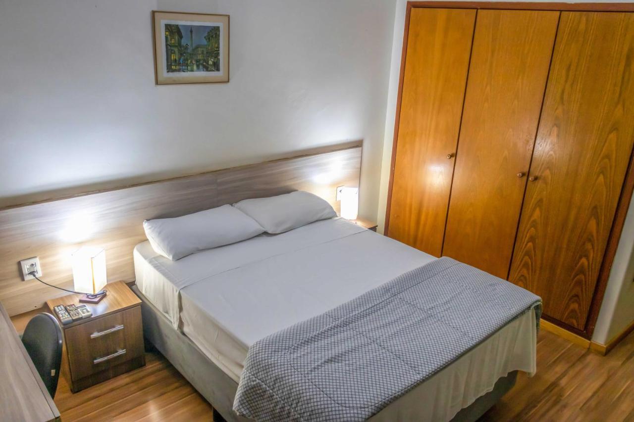 Hotel Portucali Ribeirão Preto Екстериор снимка