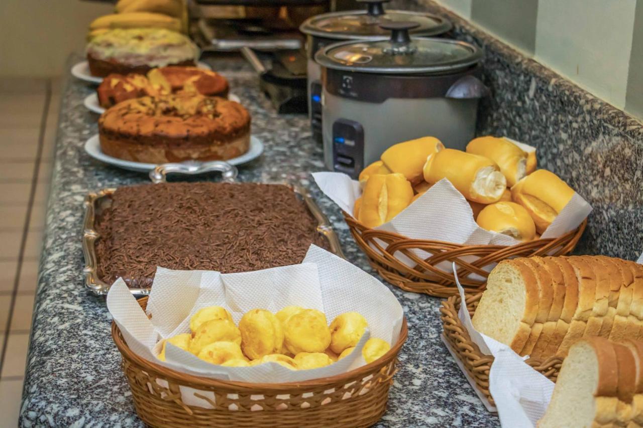 Hotel Portucali Ribeirão Preto Екстериор снимка
