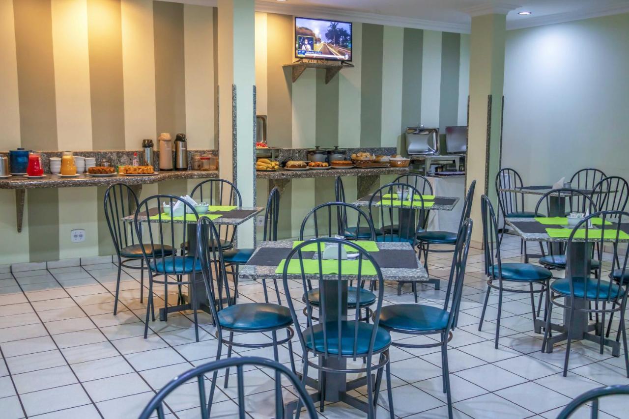 Hotel Portucali Ribeirão Preto Екстериор снимка