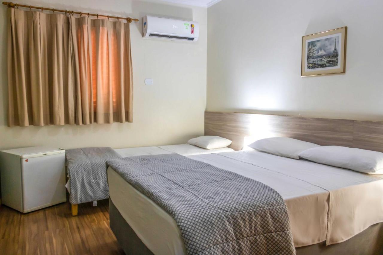 Hotel Portucali Ribeirão Preto Екстериор снимка