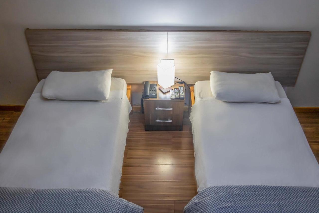 Hotel Portucali Ribeirão Preto Екстериор снимка