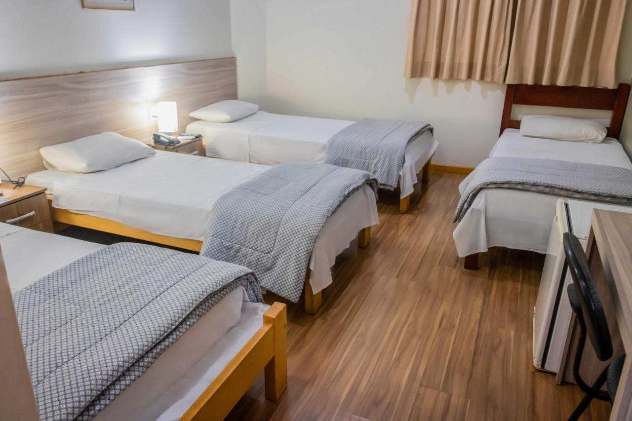 Hotel Portucali Ribeirão Preto Екстериор снимка