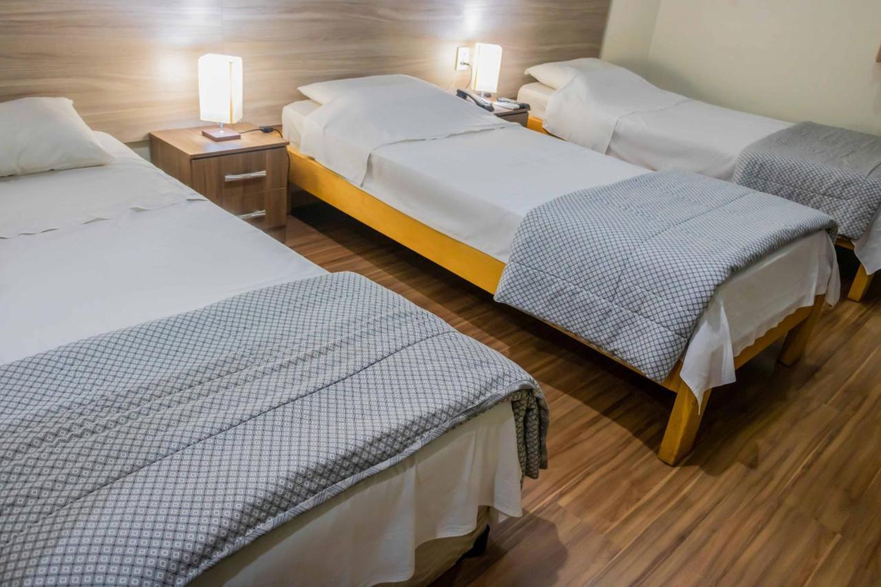 Hotel Portucali Ribeirão Preto Екстериор снимка