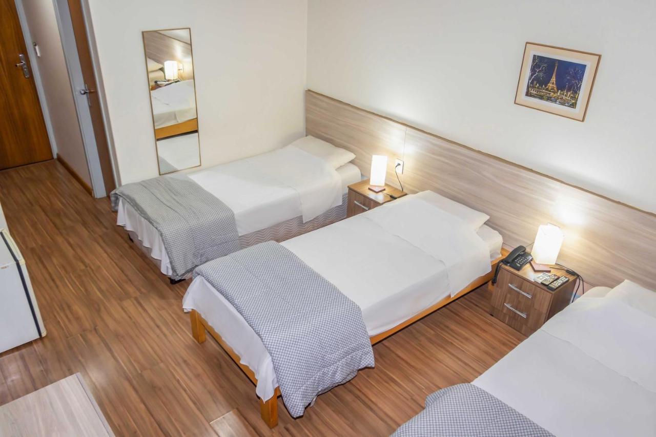 Hotel Portucali Ribeirão Preto Екстериор снимка