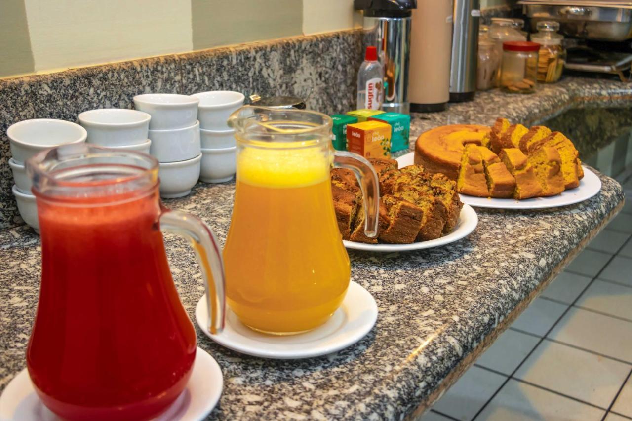 Hotel Portucali Ribeirão Preto Екстериор снимка