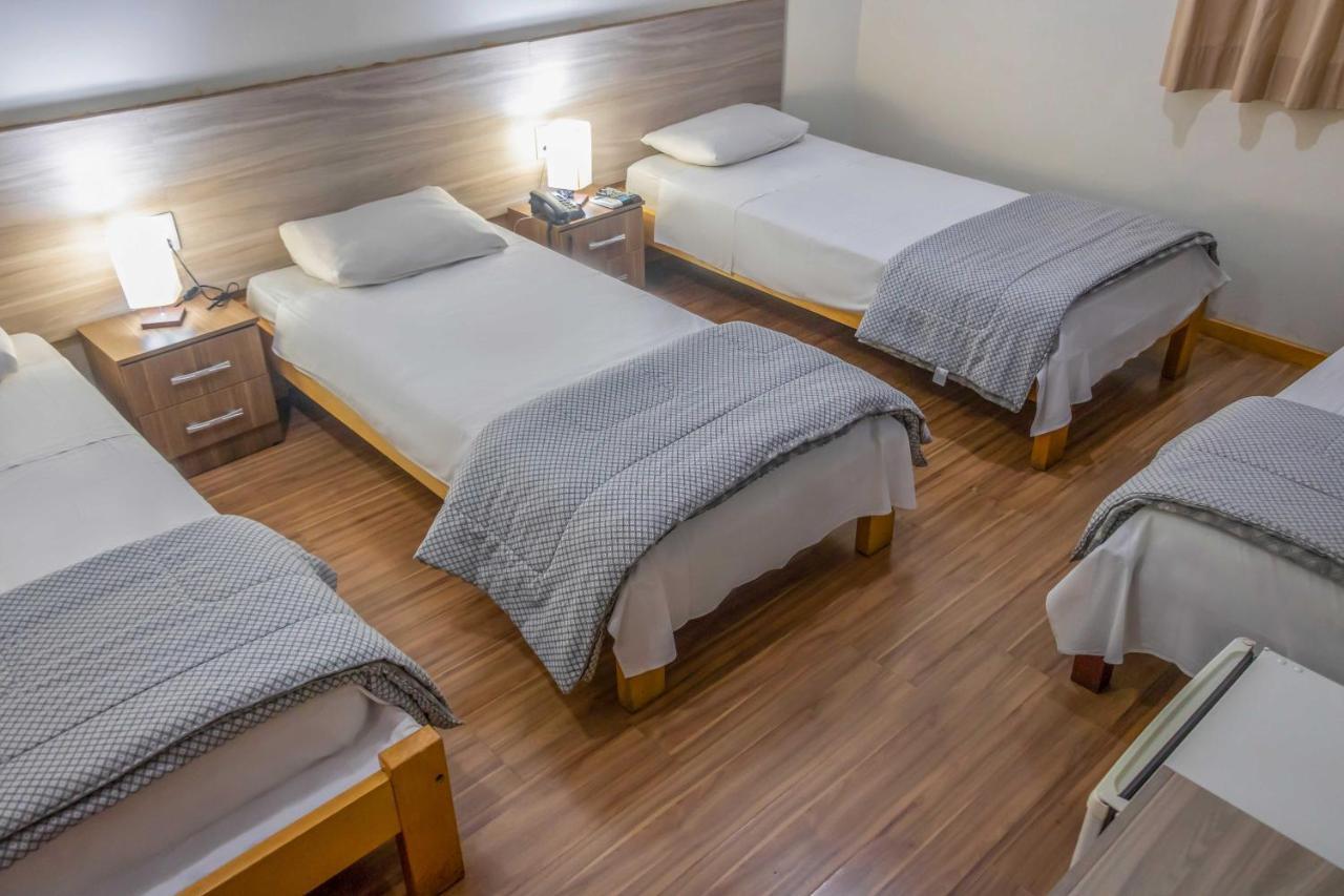 Hotel Portucali Ribeirão Preto Екстериор снимка
