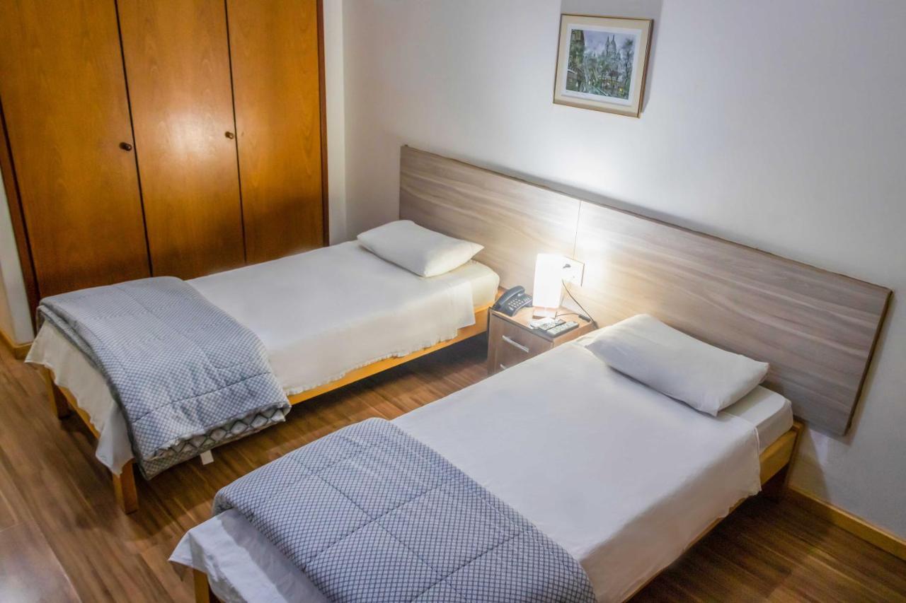 Hotel Portucali Ribeirão Preto Екстериор снимка