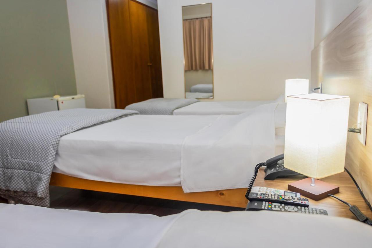 Hotel Portucali Ribeirão Preto Екстериор снимка