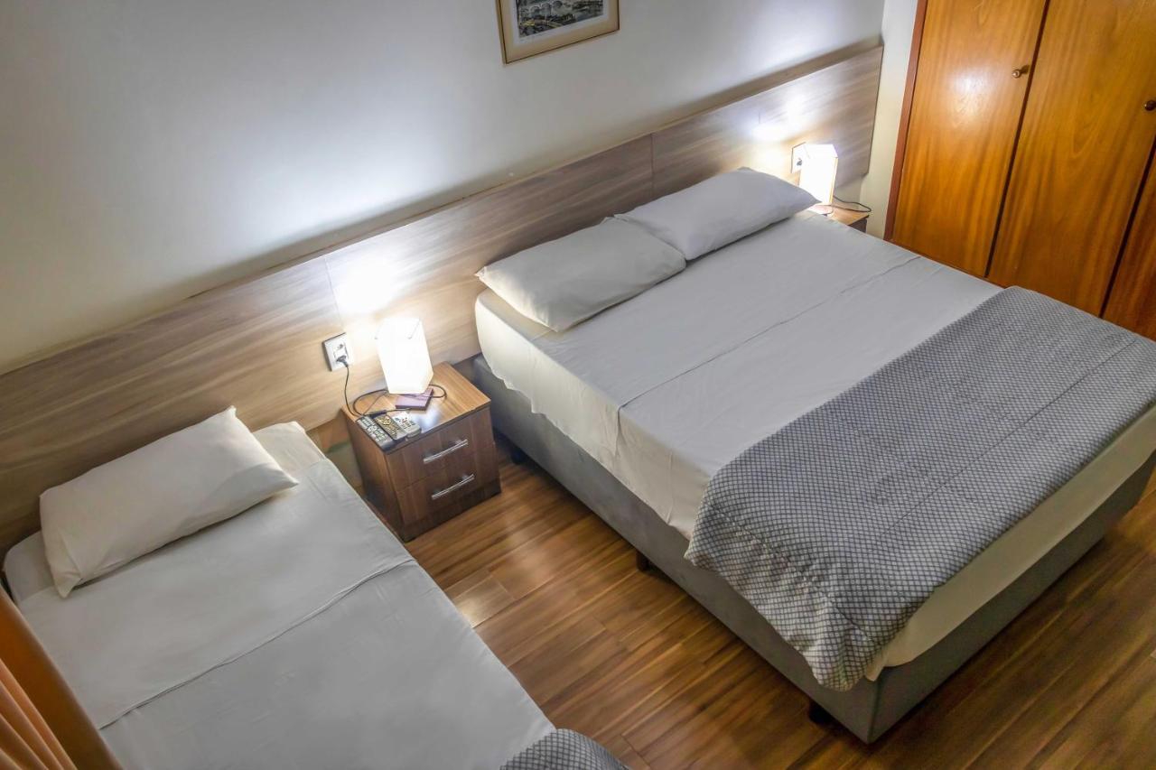 Hotel Portucali Ribeirão Preto Екстериор снимка