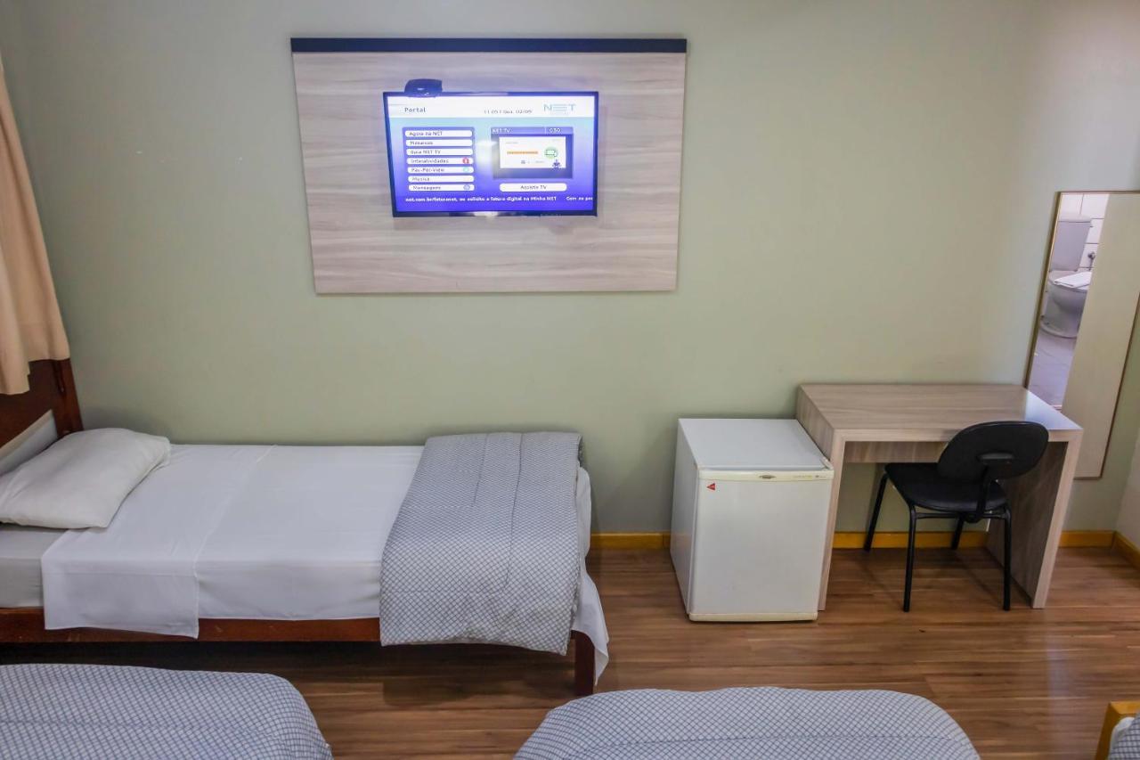 Hotel Portucali Ribeirão Preto Екстериор снимка