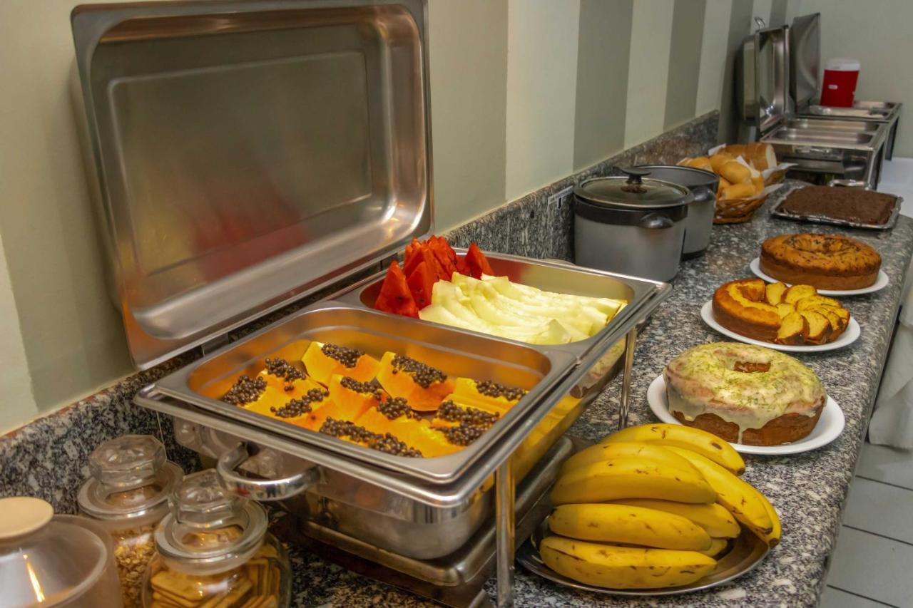 Hotel Portucali Ribeirão Preto Екстериор снимка
