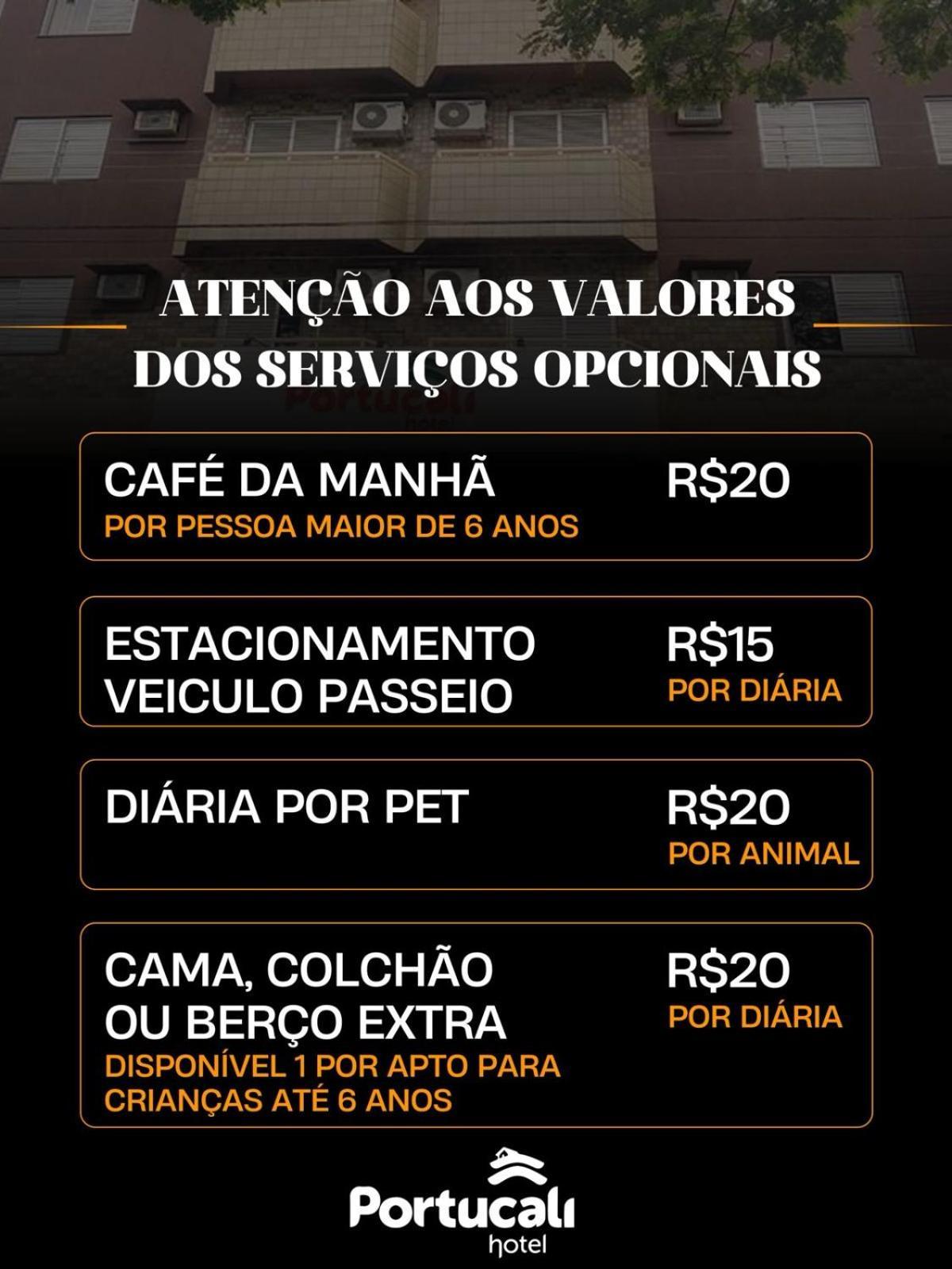 Hotel Portucali Ribeirão Preto Екстериор снимка