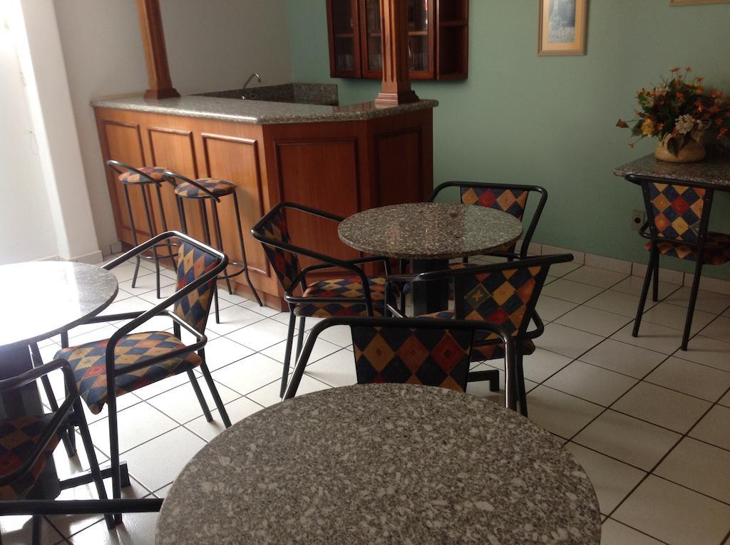 Hotel Portucali Ribeirão Preto Екстериор снимка