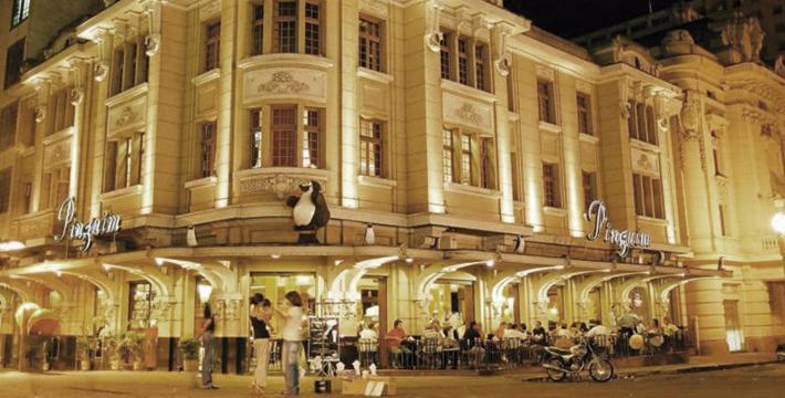 Hotel Portucali Ribeirão Preto Екстериор снимка
