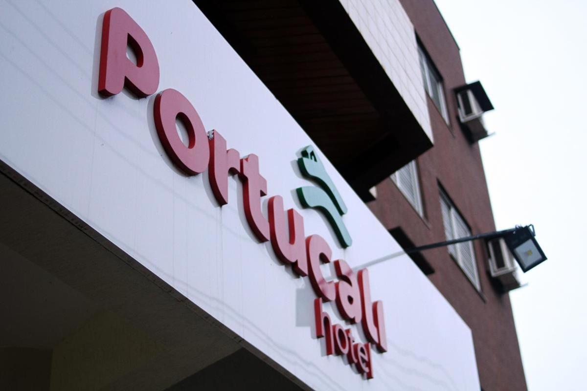 Hotel Portucali Ribeirão Preto Екстериор снимка