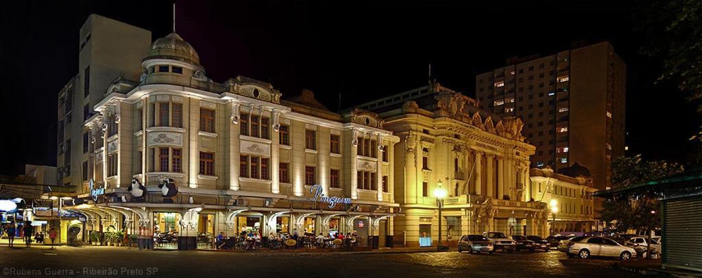Hotel Portucali Ribeirão Preto Екстериор снимка